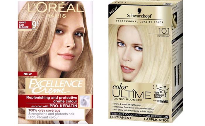 The Best Semi Permanent Hair Color Dye For Blonde African