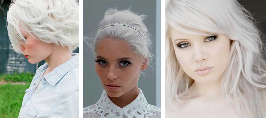 How To Get White Hair Dye Withouth Bleach Naturally At Home From