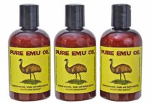 Emu oil hair growth, uses, benefits &recipe